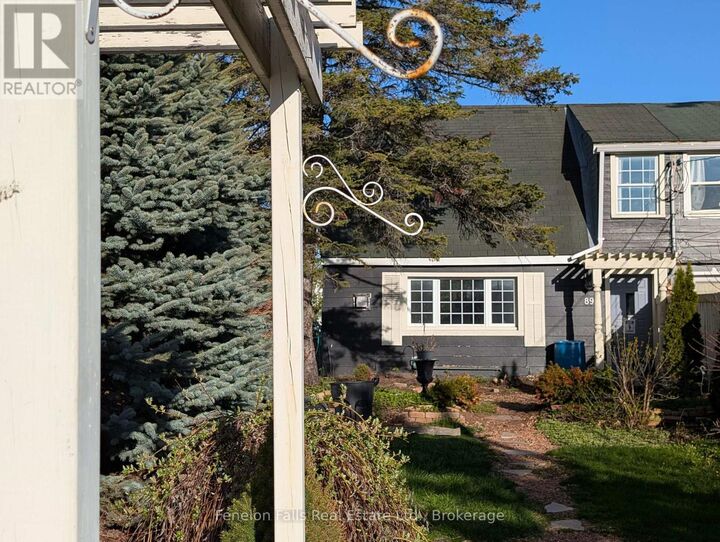Property Photo:  89 Lindsay Street  ON K0M 1N0 