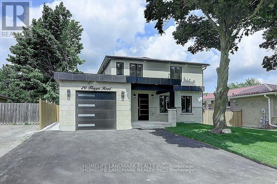 Property Photo:  20 Heggie Road  ON L6V 2K3 