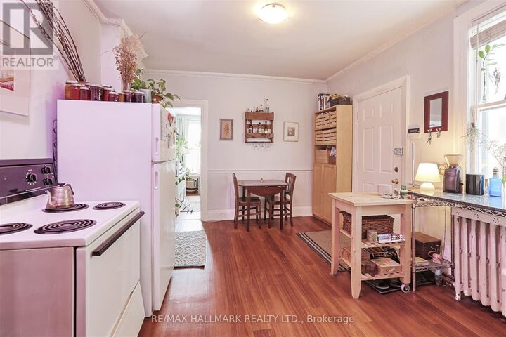 Property Photo: 155 Major Street Back ON M5S 2K9