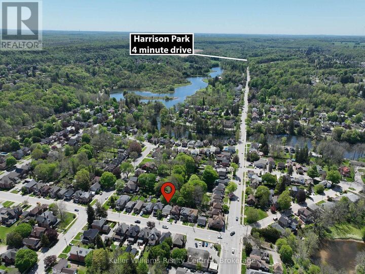 Property Photo: 247 6th Street East ON N4K 1E8