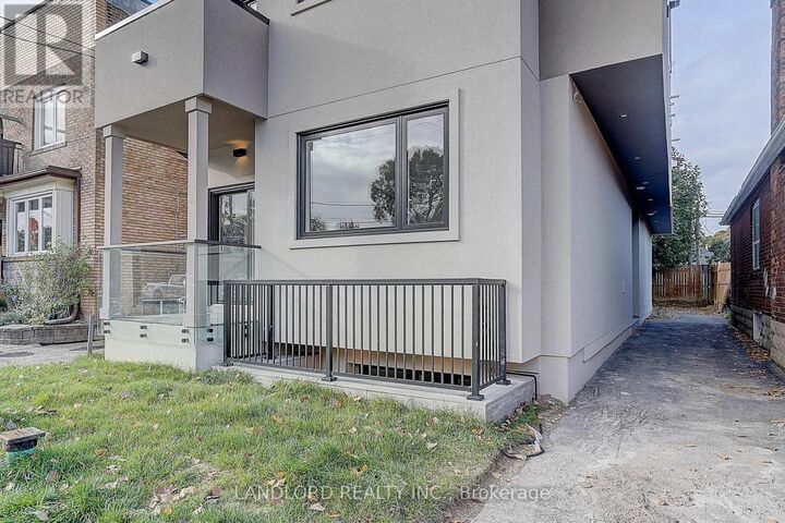 Property Photo:  1344 Pape Avenue Unit 2  ON M4K 3X2 