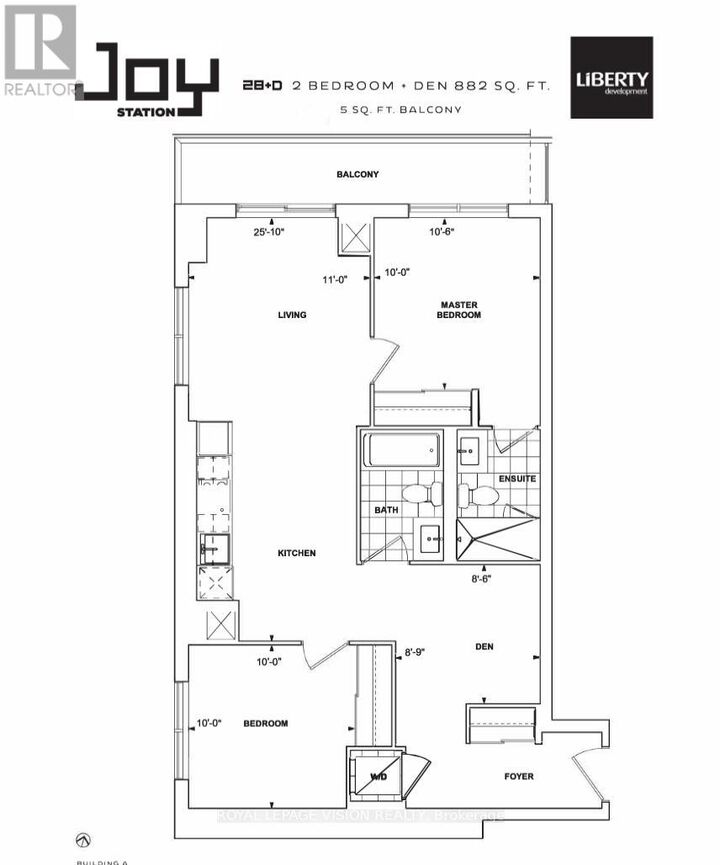 Property Photo:  9763 Markham Road A-2403  ON L6E 0W3 