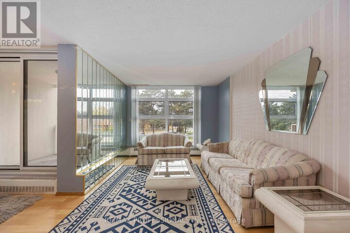 Property Photo: 345 Driftwood Avenue 210 ON M3N 2P4