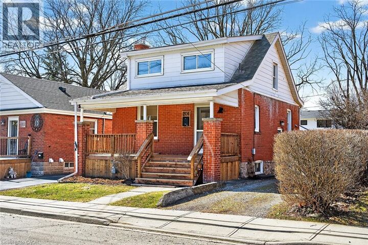 Property Photo: 304 Park Street ON L9H 1Y9