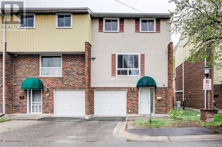 Property Photo:  2365 Grenoble Street Unit# 21  ON P3A 4T4 