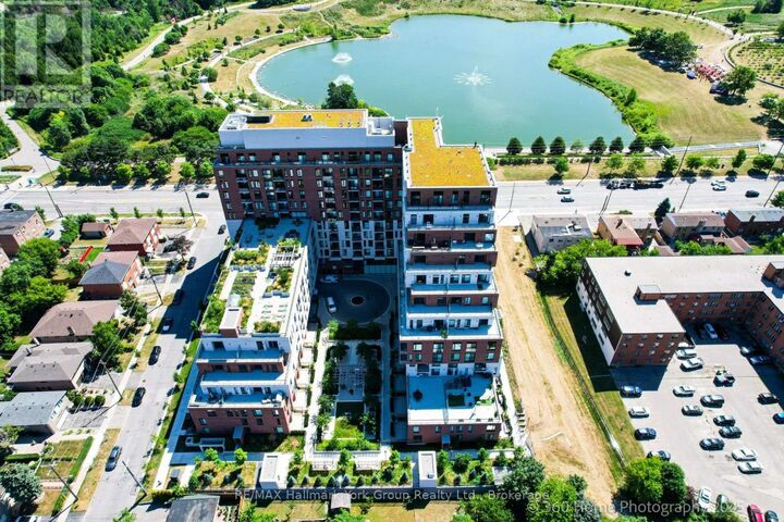Property Photo: 3100 Keele Street 534 ON M3M 2H4