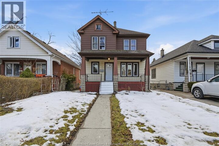 Property Photo:  173 Cameron Avenue  ON N9B 1Y5 