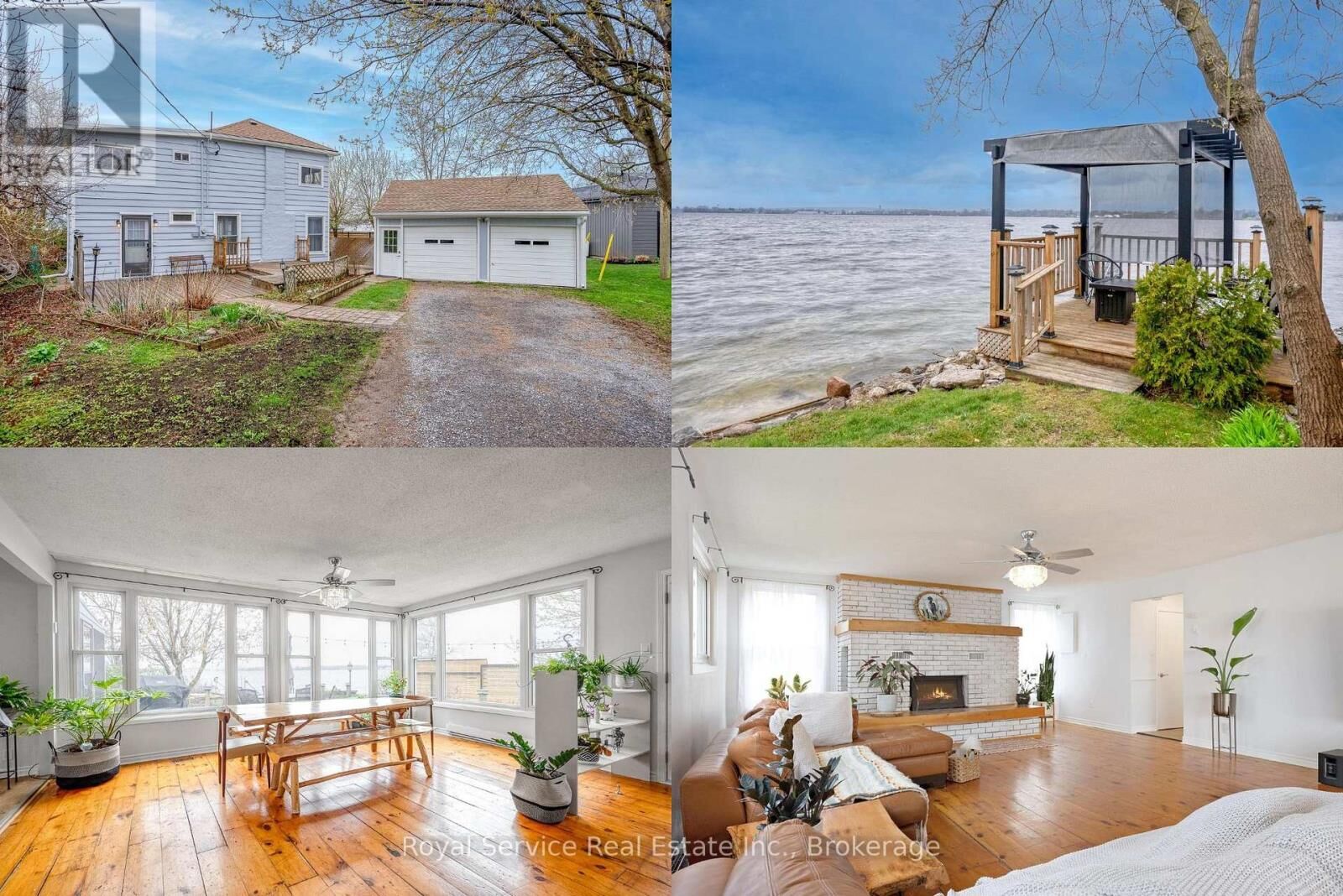 Property Photo:  136 Onderdonk Lane  ON K0K 1L0 