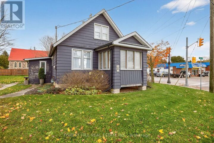 Property Photo: 3 Elora Street North ON N0B 1A0