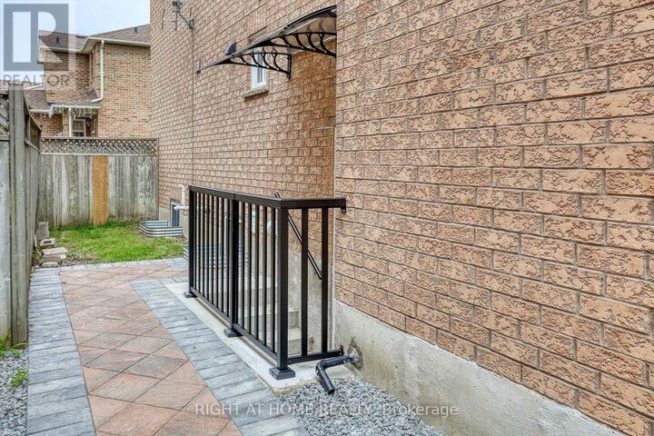 Property Photo:  37 Brockman Crescent Basement  ON L1T 4B3 