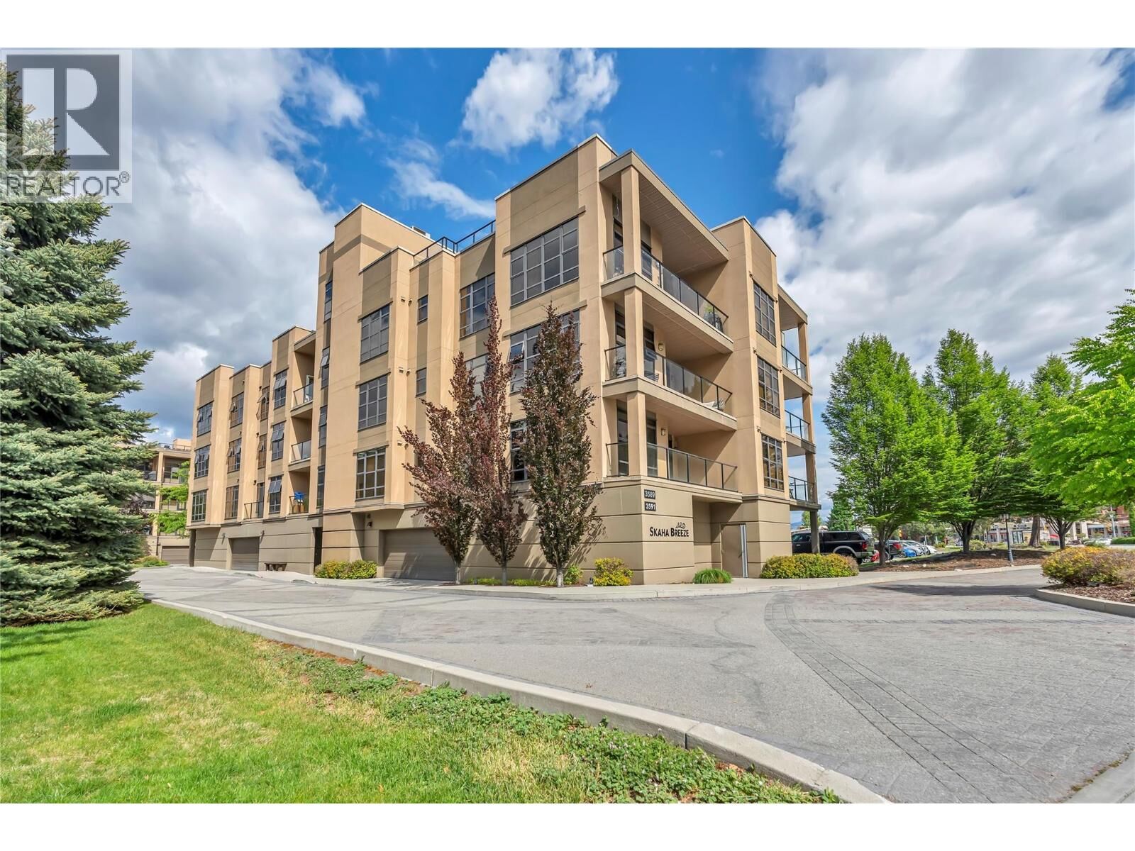 Property Photo: 3589 Skaha Lake Road 406 BC V2A 7K2