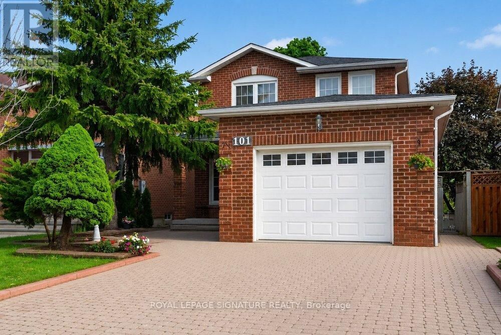 Property Photo:  101 Pentland Crescent  ON L6A 1T5 