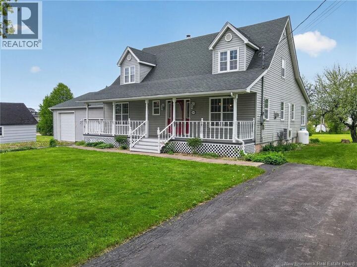 Property Photo: 54 Peter Street NB E4J 2N9