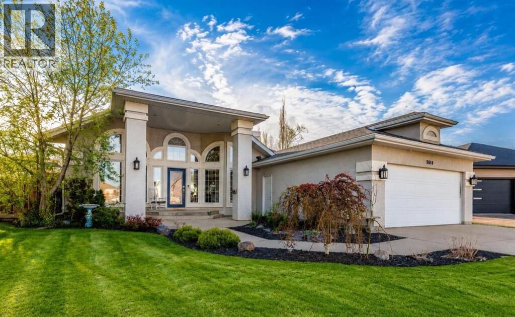 Property Photo:  3610 63 Avenue Close  AB T9V 2W1 