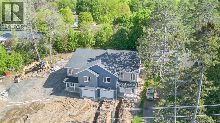 Property Photo:  378 Woodstock Road Unit# B  NB E3B 2H7 