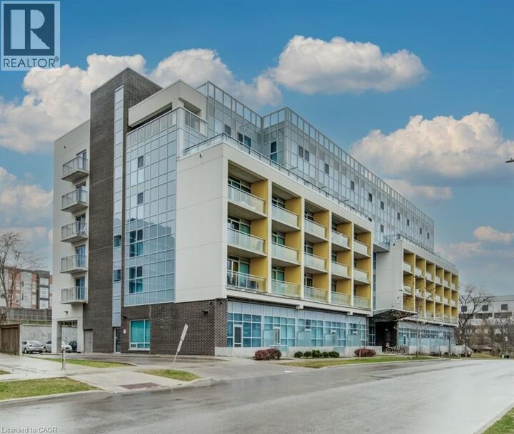 Property Photo:  257 Hemlock Street 606  ON N2L 3R4 