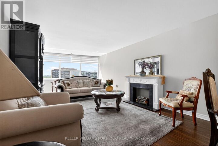Property Photo: 55 Huntingdale Boulevard 1807 ON M1W 2N9