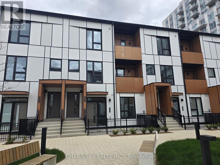 Property Photo:  42 All Nations Drive Th2 - 115  ON L7A 5M4 