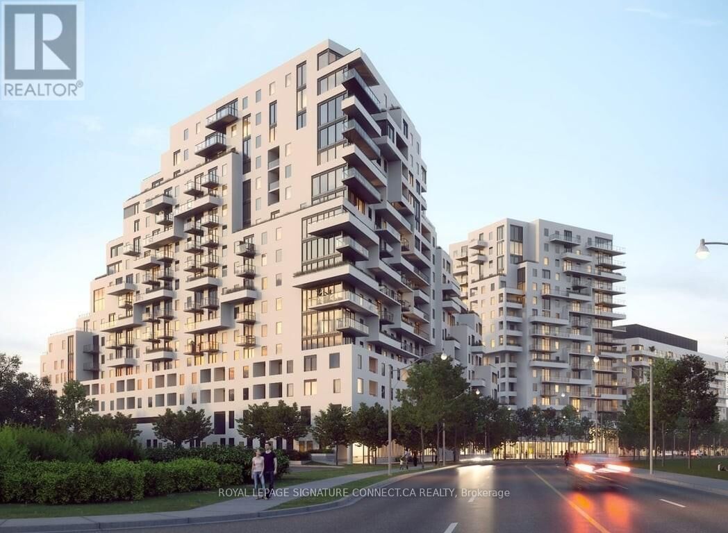 Property Photo:  1050 Eastern Avenue 625  ON M4L 0B7 