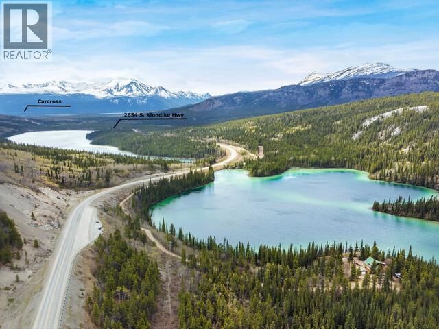 Property Photo: Lot 1197 Spirit Lake YT Y0B 1B0