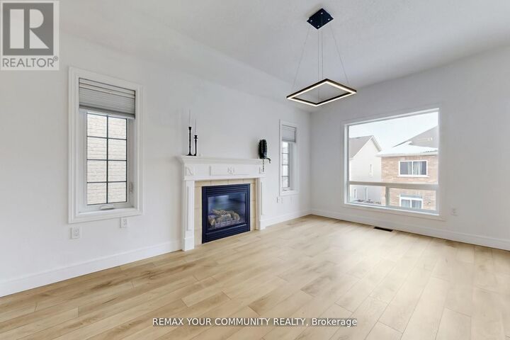 Property Photo: 25 Bache Avenue ON L4P 0C7