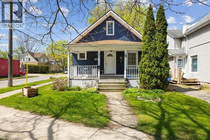 Property Photo:  155 Lake Street Main  ON L2R 5Y5 