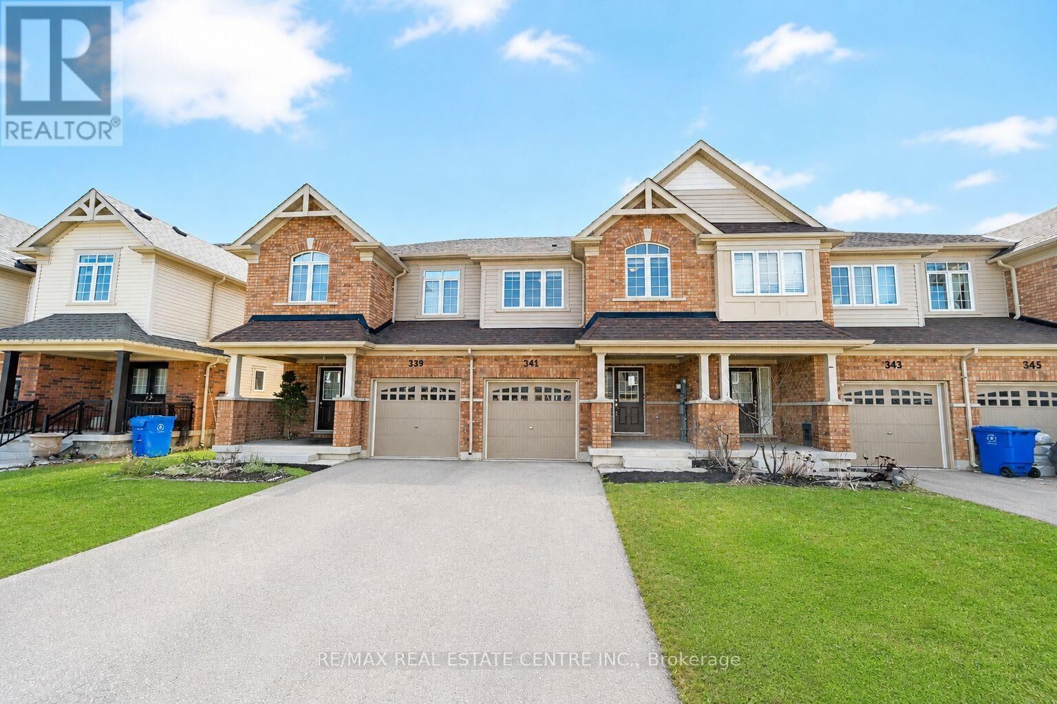 Property Photo: 341 Stewart Street ON L9V 3X1
