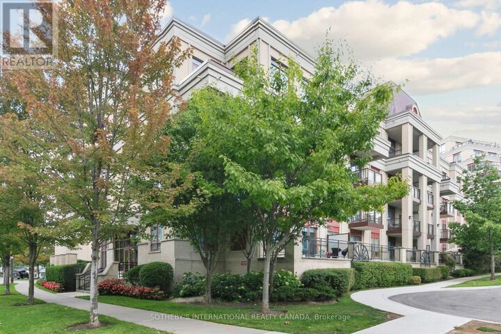 Property Photo:  15 Rean Drive 102  ON M2K 0A7 