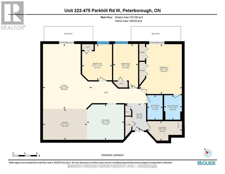 Property Photo: 475 Parkhill Road West 222 ON K9H 7M5