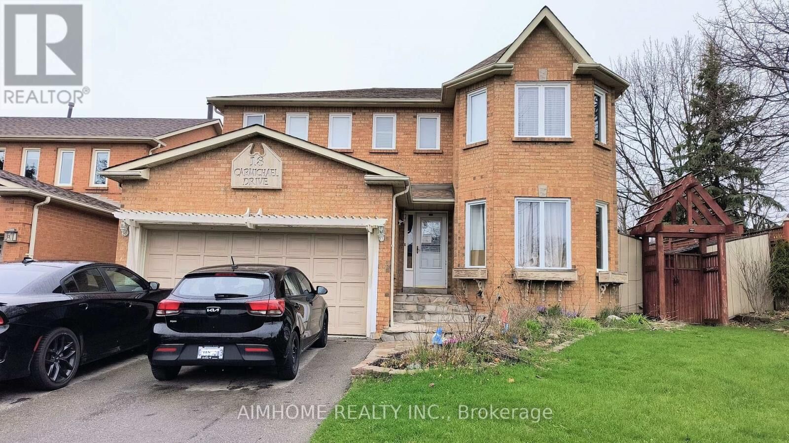 Property Photo:  18 Carmichael Drive  ON L1N 9A4 