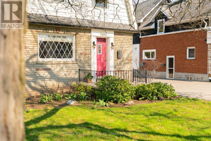 Property Photo: 569 Masson Street ON L1G 5A2