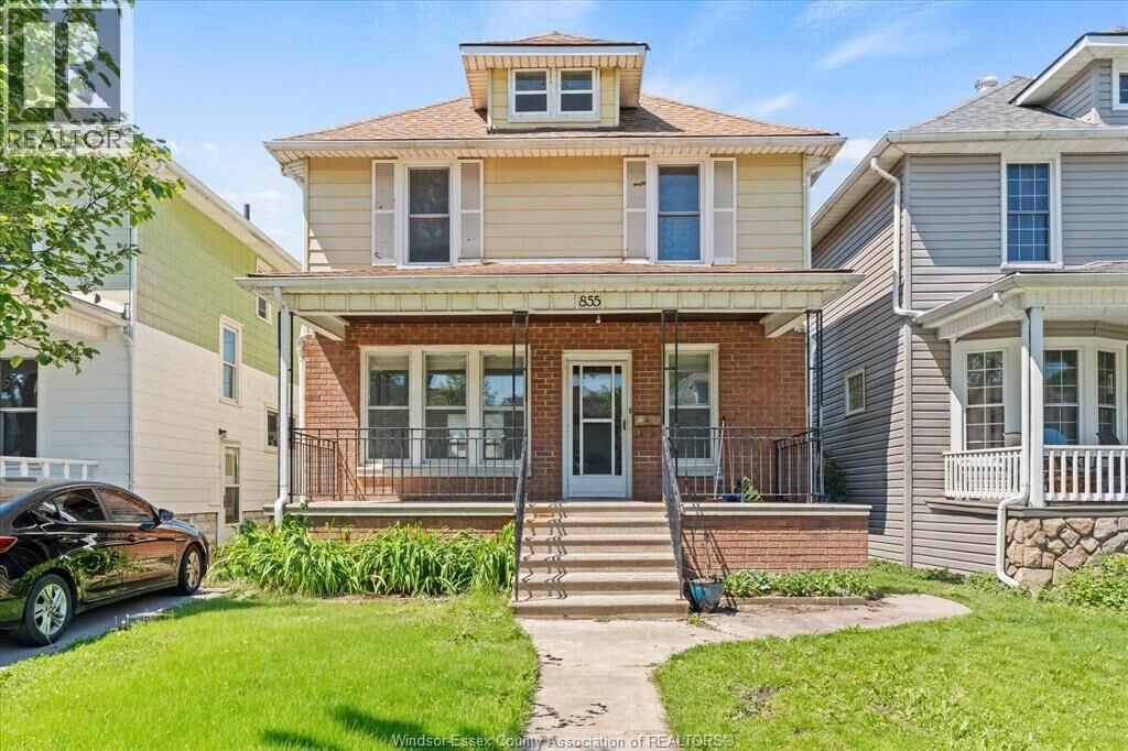 Property Photo:  855 Hall Avenue  ON N9A 2M2 