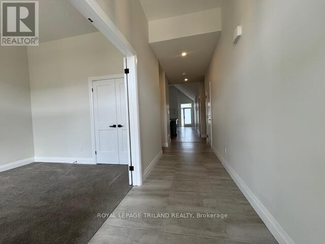 Property Photo: 63 Compass Trail 49 ON N5L 0B4