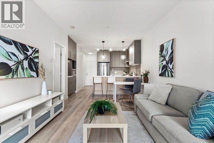 Property Photo:  603 Regan Avenue 206  BC V3J 0K2 