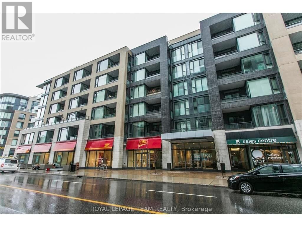 Property Photo:  101 Richmond Road 317  ON K1Z 0A6 