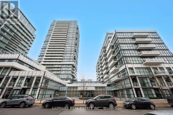 Property Photo:  251 Manitoba Street 2809  ON M8Y 0C7 