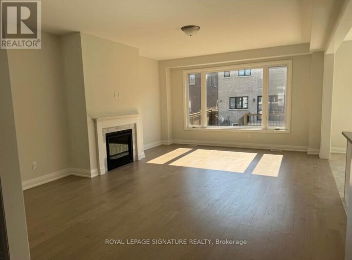 Property Photo: 24 Bermondsey Way ON L6Y 6K9