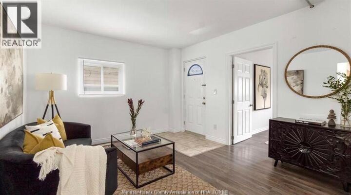 Property Photo:  329 Pierre Avenue Main Floor  ON N9A 2J7 