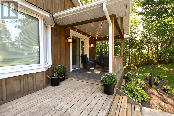 Property Photo: 20294 Willoughby Road ON L7K 1V2
