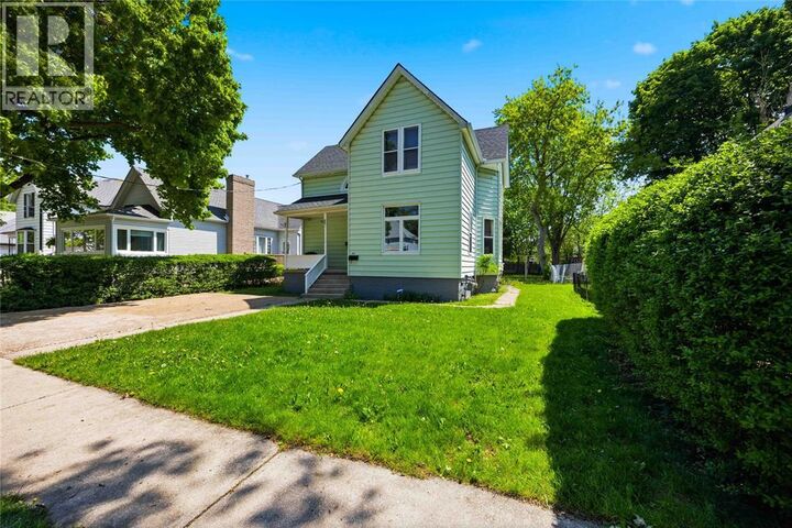 Property Photo: 394 Palmerston Street South ON N7T 3P2