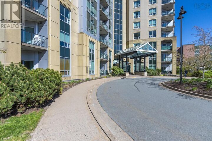 Property Photo:  2677 Gladstone Street 1008  NS B3K 0A3 