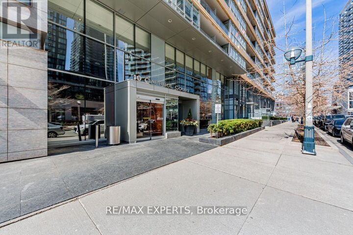 Property Photo: 10 Capreol Court 226 ON M5V 4B3