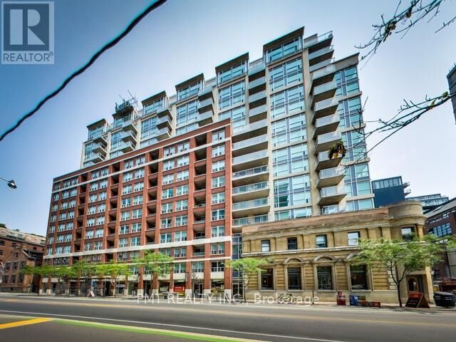 Property Photo:  230 King Street East 803  ON M5A 1K5 