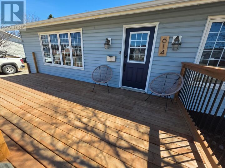 Property Photo:  614 Carol Drive  NL A2V 1S5 
