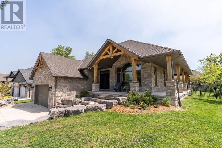 Property Photo: 46 Fenton Drive ON N0H 2C6