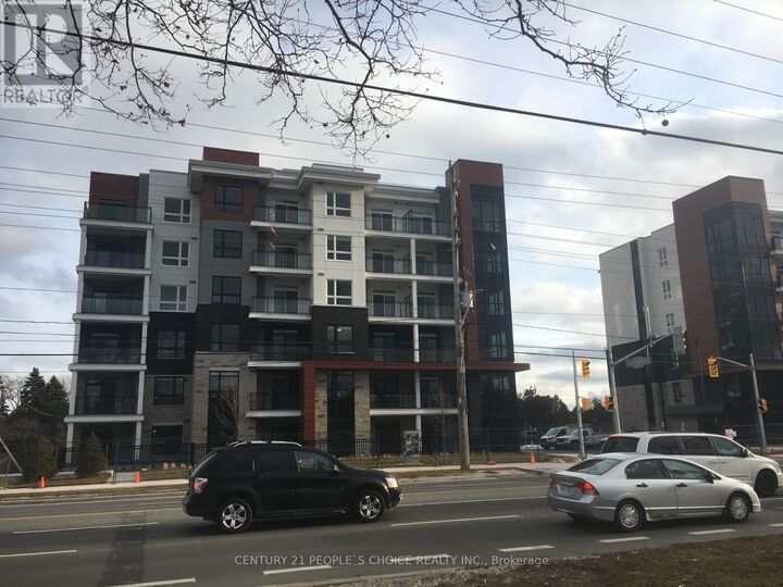 Property Photo: 340 Plains Road East 405 ON L7T 0C2