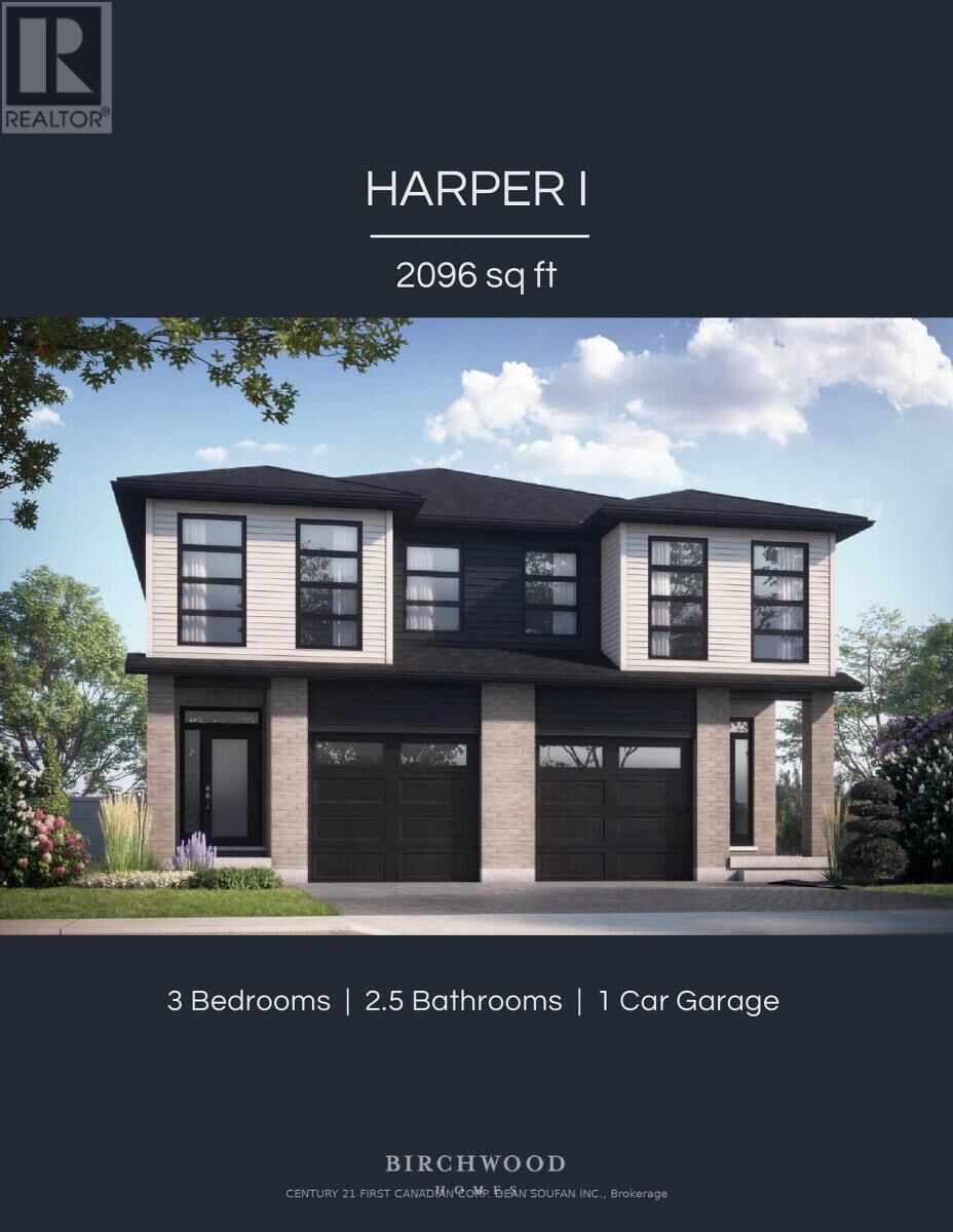 Property Photo: 6374 Royal Magnolia Avenue ON N6P 0J6