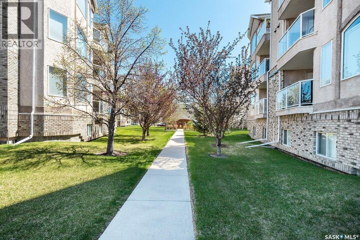 Property Photo: 104 230 Heath Avenue SK S7S 1N7