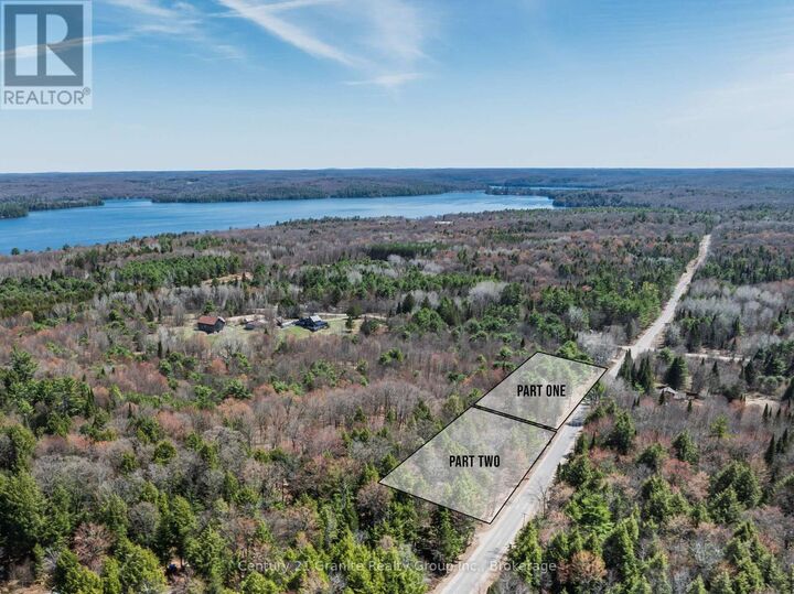 Property Photo:  Part 2 Buckslide Road  ON K0M 1S0 
