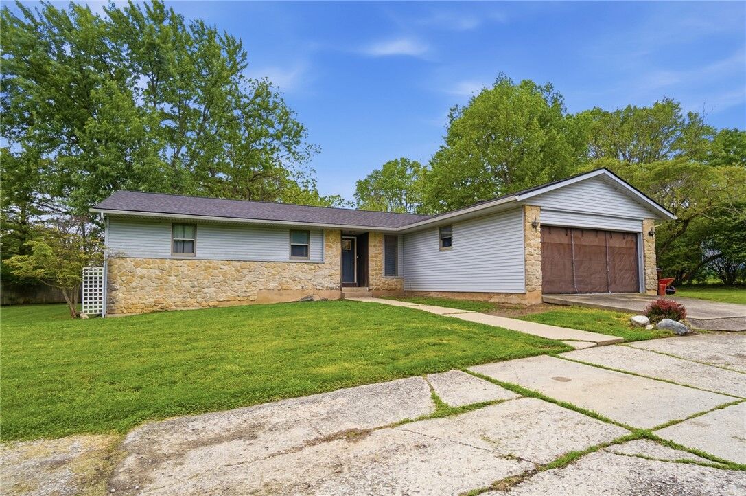 Property Photo:  4062 Crane Road  OH 45371 
